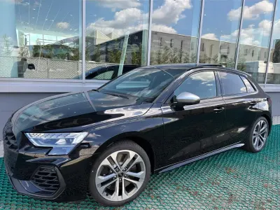 Nuova Audi S3 Ambiente 333 CV (244 kW) 2026 Nero Berlina