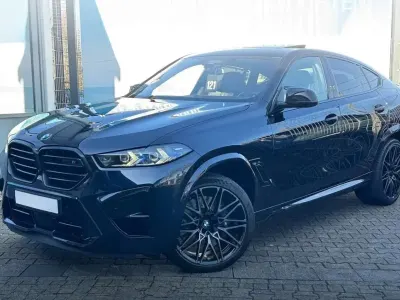 Usata BMW X6 M