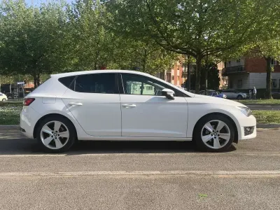Gebraucht Seat Leon