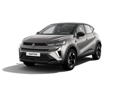 Grigio scuro Nuova 2025 Renault Captur Techno SUV | 24.920 € (Buon prezzo)