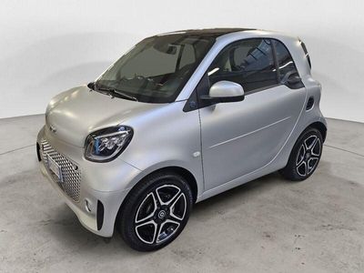 Smart ForTwo Electric Drive