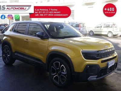 Oro Usata 2023 Jeep Avenger Summit SUV | 17.900 € (Buon prezzo)
