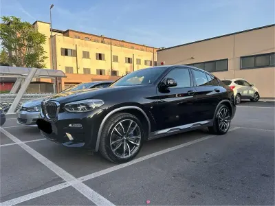 Usata BMW X4 M Sport 190 CV (139 kW) 2018 SUV