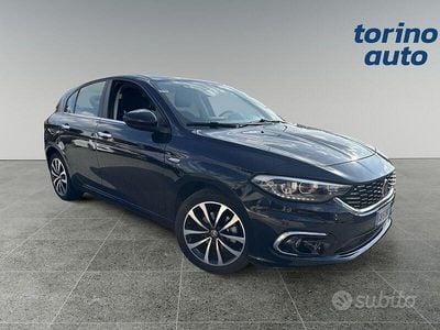 Usata Fiat Tipo Lounge 95 CV (69 kW) 2020 Nero Berlina