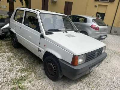 Usata Fiat Panda 54 CV (39 kW) 2001 Berlina