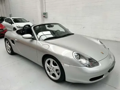Usata Porsche Boxster 204 CV (150 kW) 1999 Other Cabrio