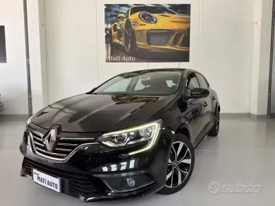 Usata Renault Mégane Intens 140 CV (102 kW) 2020 Nero Berlina