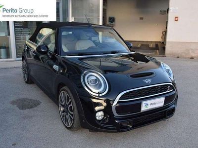 usata Mini Cooper SD Cabriolet 2.0 aut.