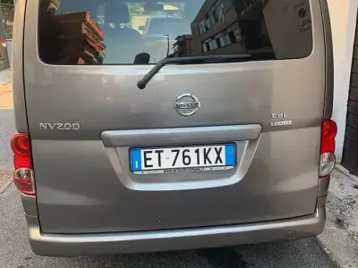 Usata Nissan Evalia