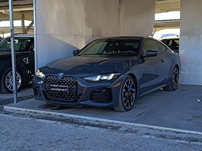 Usata BMW 420 Efficient Dynamics 190 CV (139 kW) 2024 Coupé