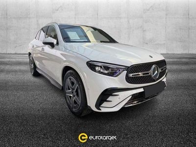 Usata Mercedes GLC300 AMG Line Premium 269 CV (197 kW) 2024 Bianco pastello SUV