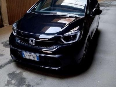 Usata Honda Jazz Elegance 107 CV (78 kW) 2025 Nero Utilitaria