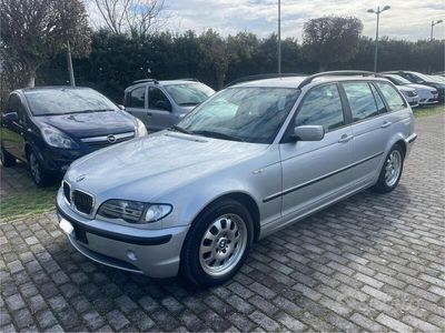 usata BMW 320 320 d turbodiesel cat Touring Eletta