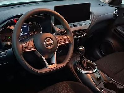 Usata Nissan Juke 114 CV (83 kW) 2025 Bianco SUV