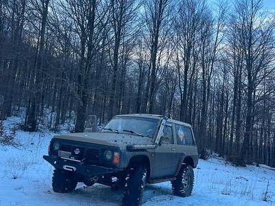 Nero Usata 1997 Nissan Patrol SUV | 15.000 €