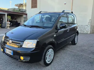 Usata Fiat Panda Dynamic 60 CV (44 kW) 2010 Utilitaria