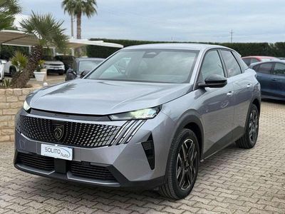 Usata Peugeot 3008 Allure 136 CV (100 kW) 2025 Grigio artense metallizzato SUV