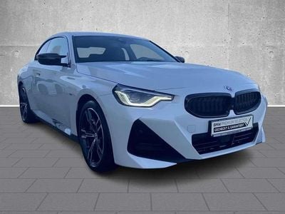 Usata BMW 230 M Sport 245 CV (180 kW) 2022 Bianco Coupé