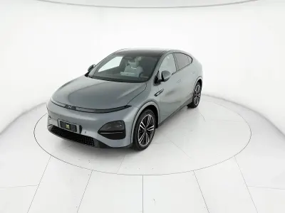 Nuova XPENG G6 185 kW (252 CV) 2026 Graphite grey SUV