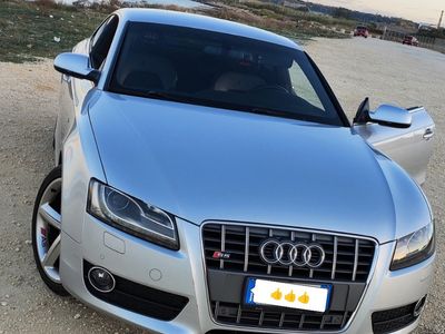 usata Audi A5 Coupé s line 2.0 tdi