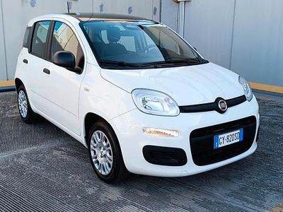 Nuova Fiat Panda S 69 CV (50 kW) 2025 Bianco Utilitaria