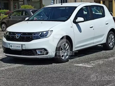 Usata Dacia Sandero