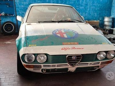 Usata Alfa Romeo Alfetta GT/GTV 1970 Coupé