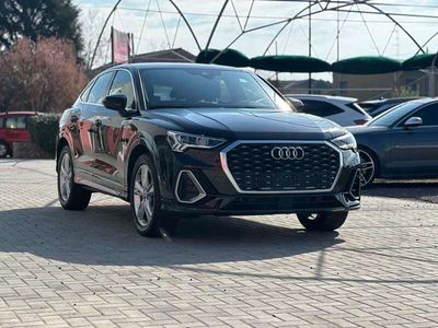 Usata Audi Q3 S-Line 150 CV (110 kW) 2023 Nero SUV
