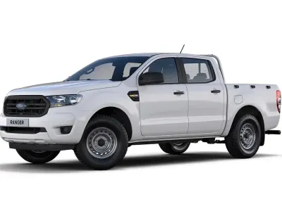 Nuova Ford Ranger Wildtrack 240 CV (176 kW) 2025 Viola Pick-up