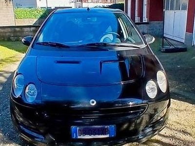 Usata Smart ForFour 2006 Nero Utilitaria