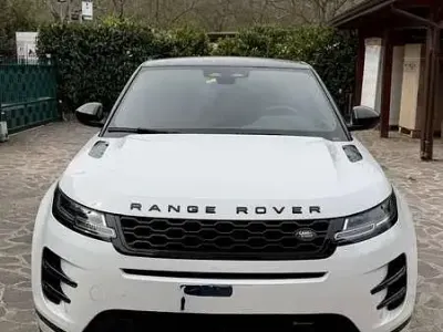 Usata Land Rover Range Rover evoque