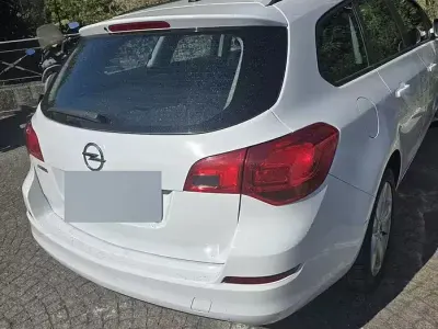 Usata Opel Astra
