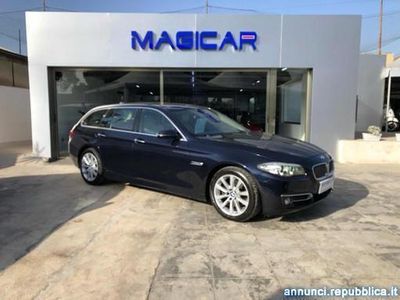 usata BMW 520 d Touring Luxury