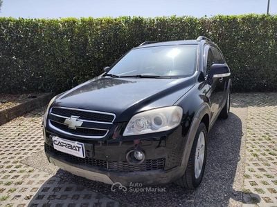 Usata Chevrolet Captiva LS 150 CV (110 kW) 2007 Viola SUV