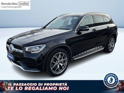 usata Mercedes GLC220 D PREMIUM 4MATIC AUTO