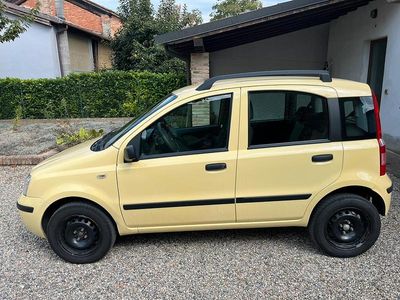 Giallo Usata 2007 Fiat Panda Dynamic Utilitaria | 1800 € (Ottimo prezzo)