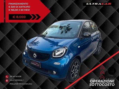 Smart ForFour