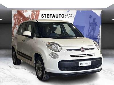 Usata Fiat 500L Lounge 80 CV (58 kW) 2016 Bianco Monovolume