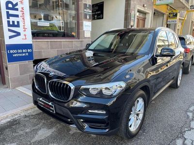 usata BMW X3 xDrive20d Business Advantage