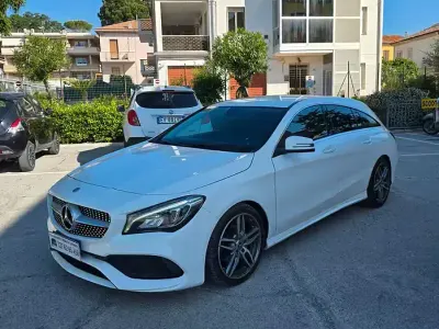 Usata Mercedes CLA200 Shooting Brake