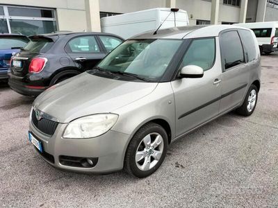 usata Skoda Roomster 1.6 16V Comfort benzina