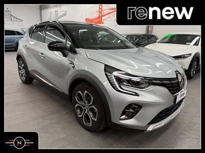 Usata Renault Captur Intens 145 CV (106 kW) 2022 Grigio SUV