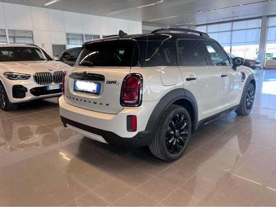 Mini Cooper D Countryman