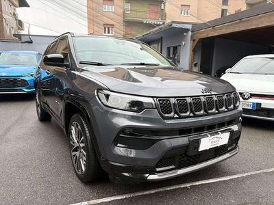 Grigio Usata 2025 Jeep Compass Summit SUV | 26.890 € (Buon prezzo)