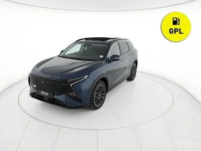 Nuova Sportequipe S8 177 CV (130 kW) 2026 Blu/azzurro SUV