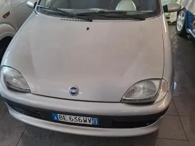 Usata Fiat Seicento 54 CV (39 kW) 1999 Utilitaria
