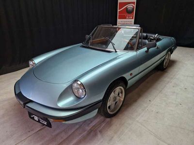 Alfa Romeo Spider