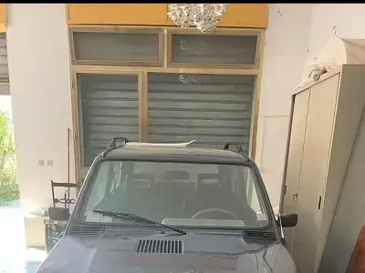 Usata Fiat Panda Young 54 CV (39 kW) 2003 Utilitaria
