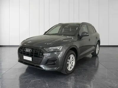 Usata Audi Q5 Sportback Advanced Plus 163 CV (119 kW) 2022 Grigio SUV