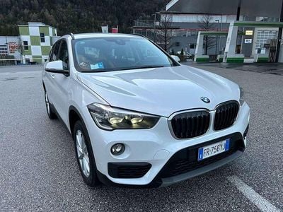 Usata BMW X1 Advantage 150 CV (110 kW) 2018 SUV